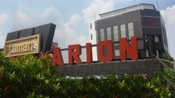 Taman Arion Jalan Pemuda