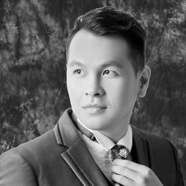 Alexander Irvan, S.H.