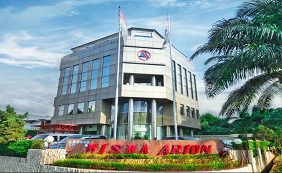 Arion Paramita Head Office