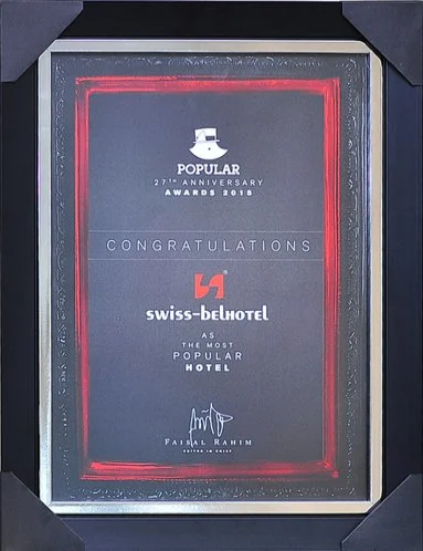 Popular Award