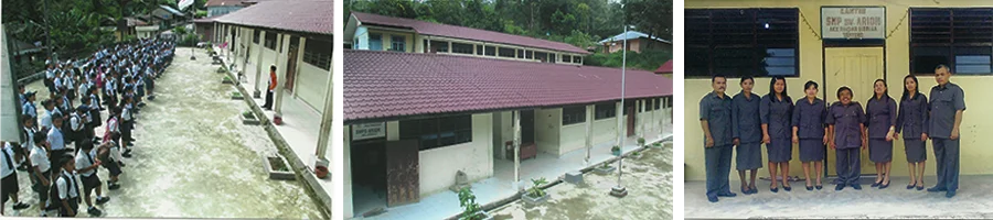 Yayasan Mangaradja Haolanan Hutagalung